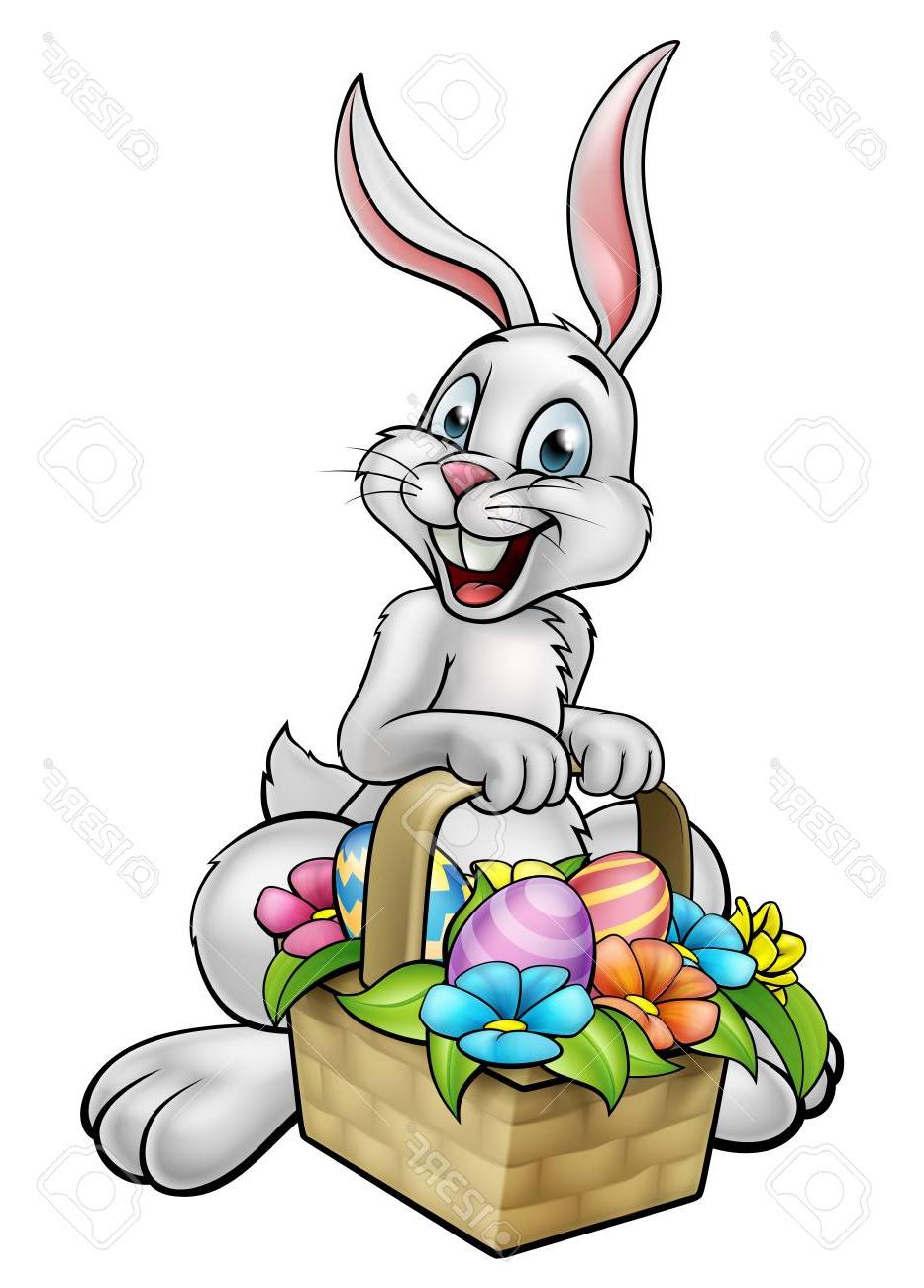 933x1300 Best Cartoon Easter Bunny Egg Hunt Drawing - Egg Cartoon Drawing