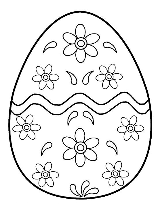 556x750 Easter Egg Drawing Ideas Hd Easter Images - Egg Drawing