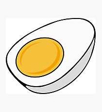 210x230 Egg Yolk Drawing Photographic Prints Redbubble - Egg Drawing