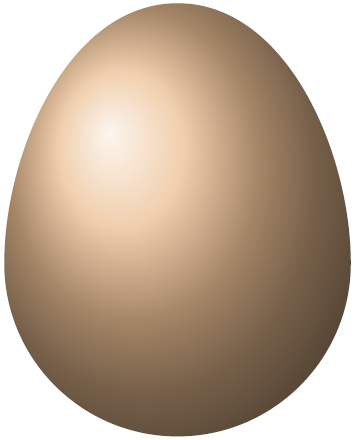 354x440 Fun - Egg Drawing