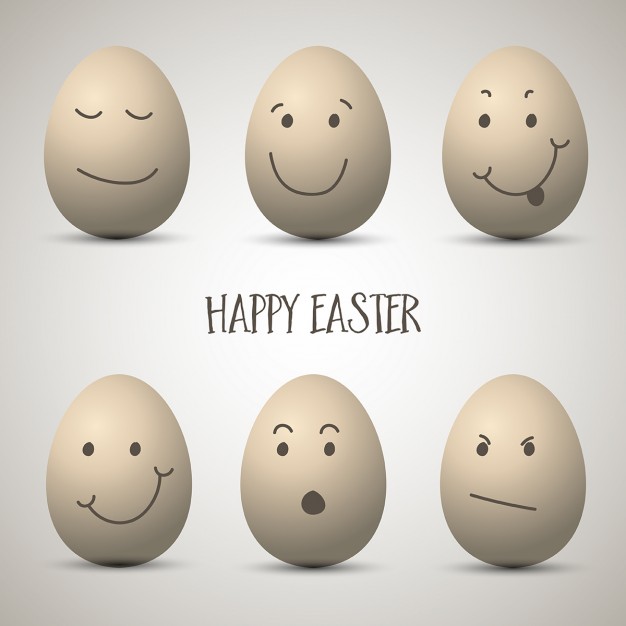 626x626 Egg Vectors, Photos And Free Download - Egg Drawing Faces