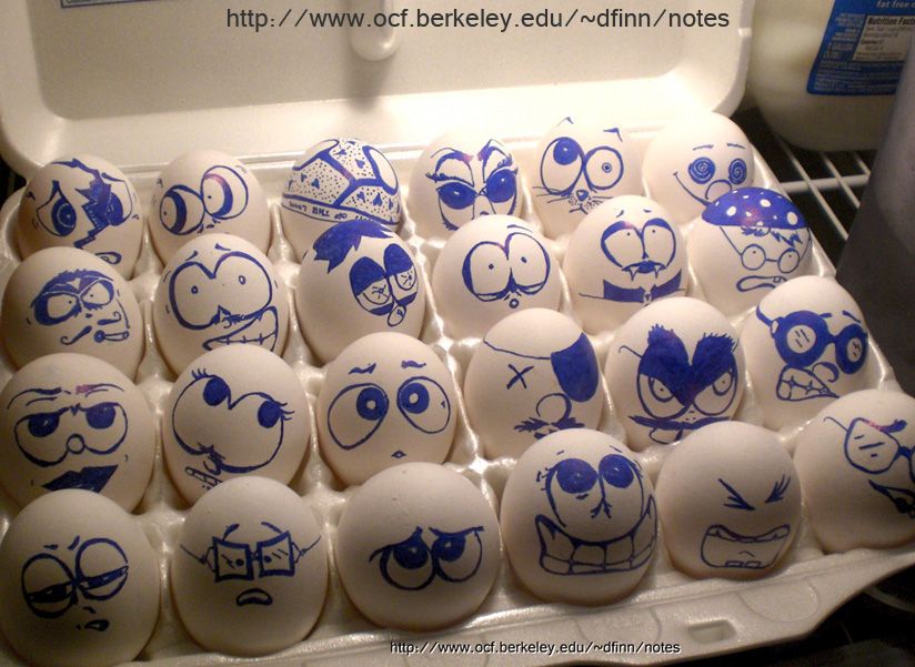 824x601 Eggs, Face Pictures - Egg Drawing Faces