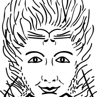 320x320 Three Egg Faces - Egg Drawing Faces