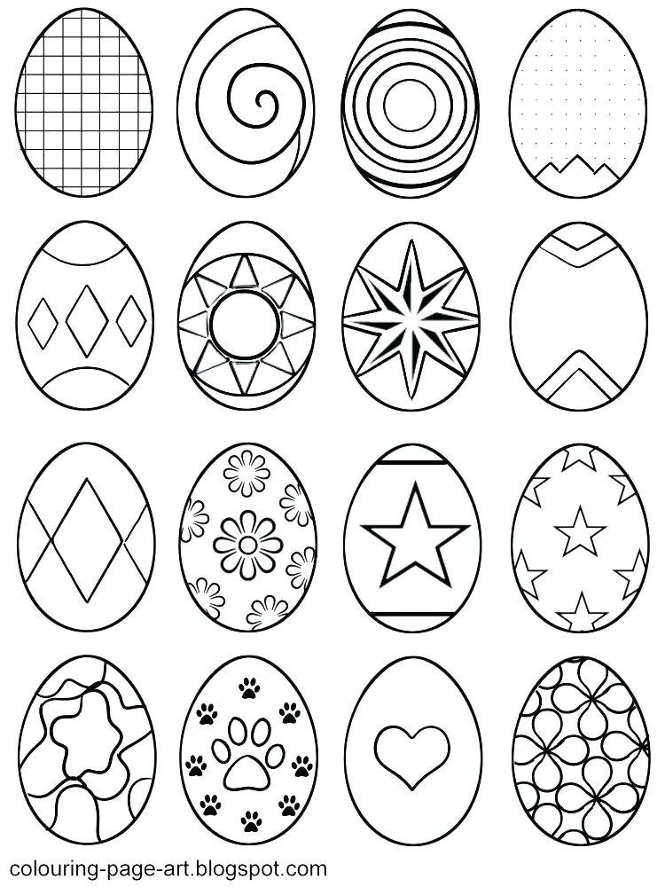 750x1000 Dinosaur Egg Coloring - Egg Hatching Drawing