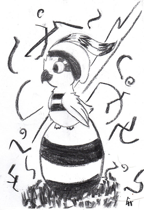 600x872 Egg Hatching Drawing - Egg Hatching Drawing