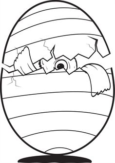 236x334 Best School Hatching Chicken Project Images Preschool, Baby - Egg Hatching Drawing