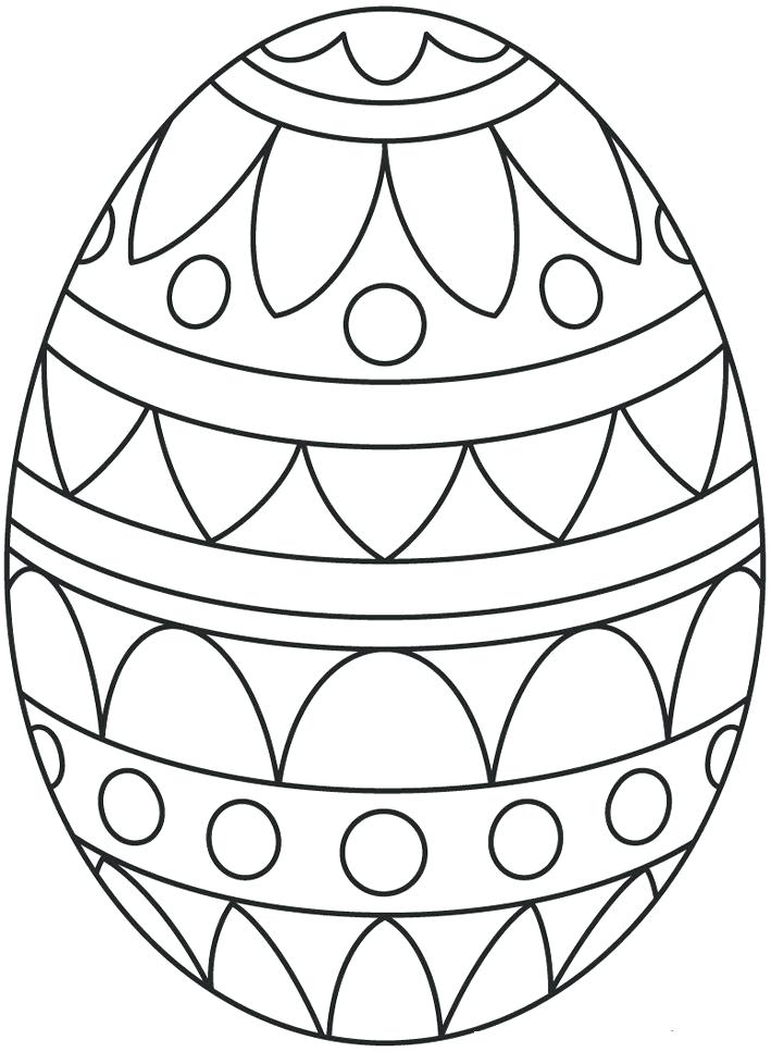 Egg Line Drawing at PaintingValley.com | Explore collection of Egg Line ...