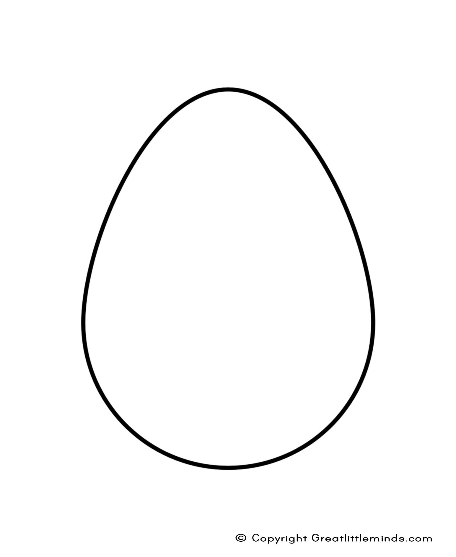 Egg Line Drawing at Explore collection of Egg Line
