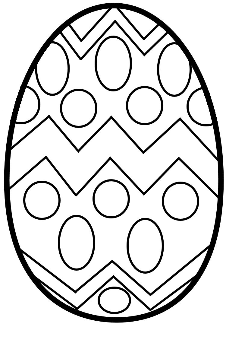 Egg Outline Drawing at Explore collection of Egg