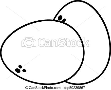 450x362 Egg Outline - Egg Outline Drawing