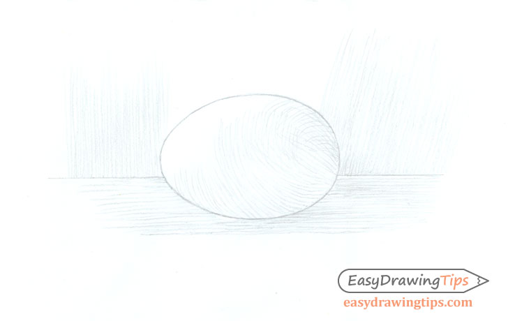 728x460 Egg Step - Egg Outline Drawing