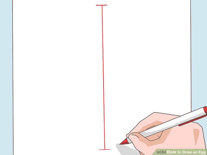728x546 How To Draw An Egg Steps - Egg Shape Drawing