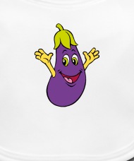 190x228 cheerful eggplant - Eggplant Drawing