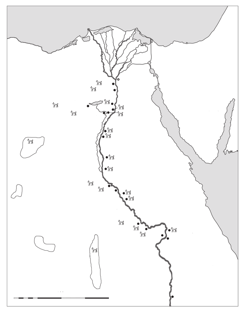 Egypt Map Drawing at PaintingValley.com | Explore collection of Egypt ...