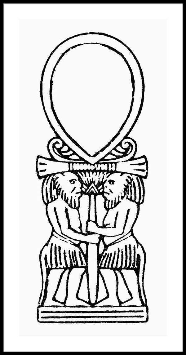 Egyptian Ankh Drawing at Explore collection of