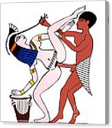 163x186 erotic art of ancient egypt drawing - Egyptian Drawings