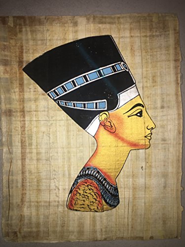 375x500 irse art egyptian genuine papyrus, ancient egypt paper, hand made - Egyptian Drawings