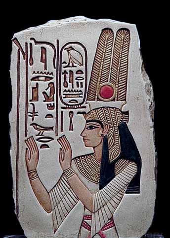 344x483 ancient egyptian art, painting, sculpture - Egyptian Drawings