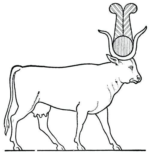 500x516 egyptian gods coloring pages printable drawings and return - Egyptian Gods Drawings