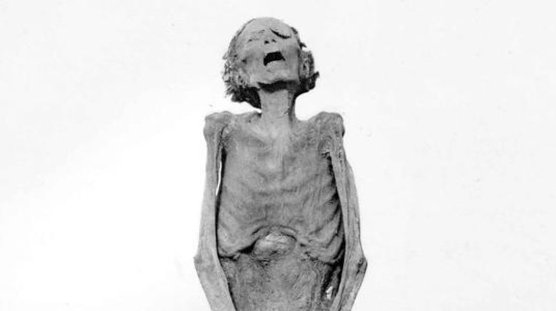 780x437 unexplained ancient egyptian mysteries - Egyptian Mummy Drawing