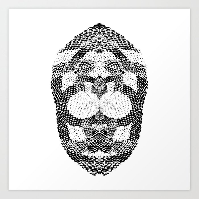 700x700 egyptian pharaoh mummy skull art print - Egyptian Pharaoh Drawing