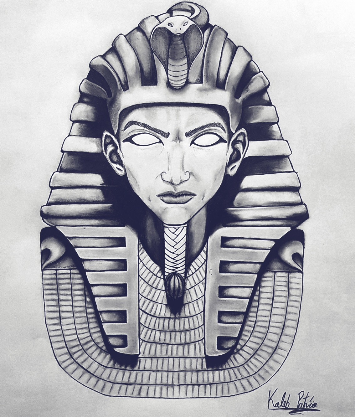 Egyptian Pharaoh Drawing at Explore collection of
