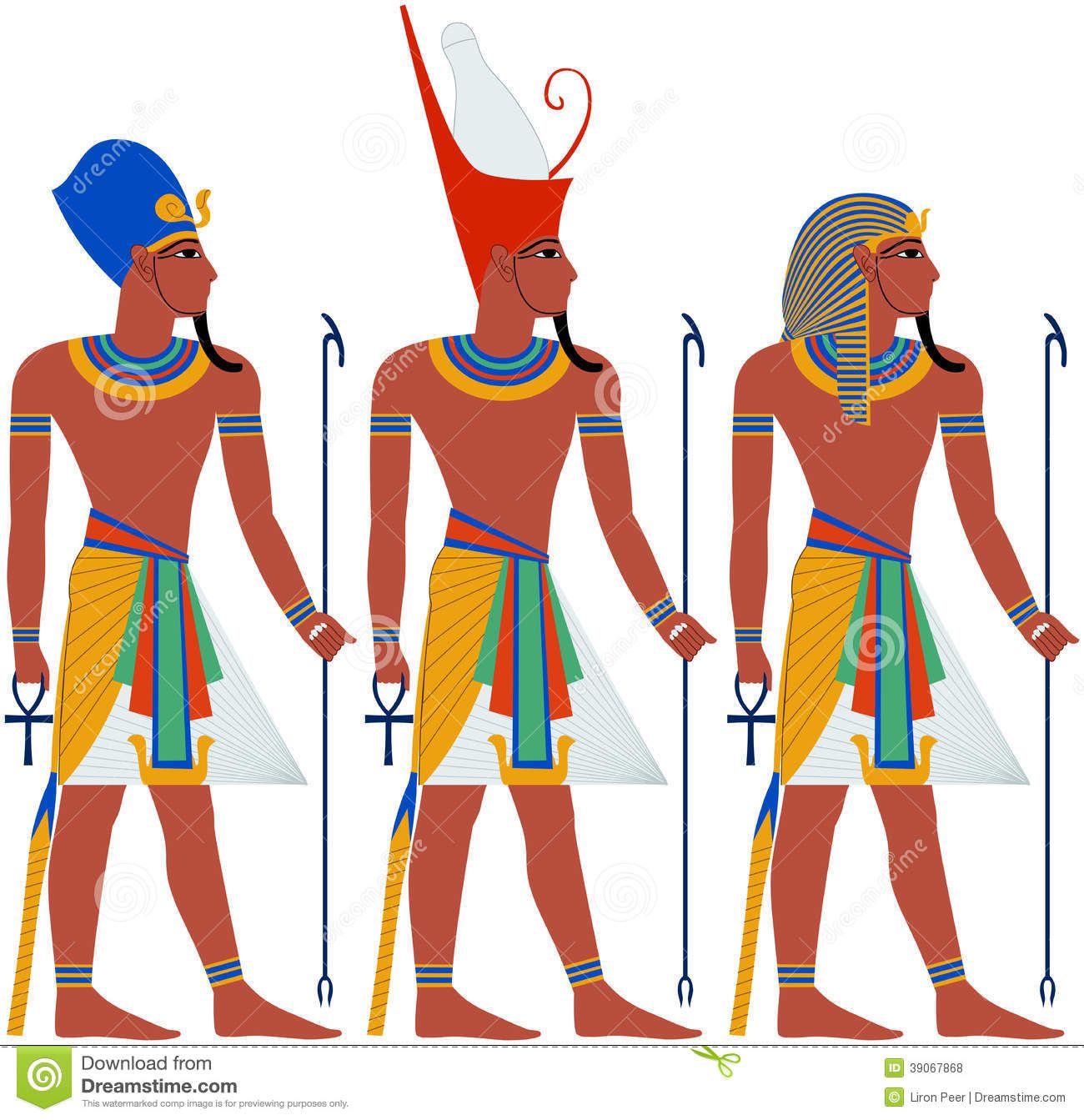1300x1343 pharaoh egyptian god drawings - Egyptian Pharaoh Drawing
