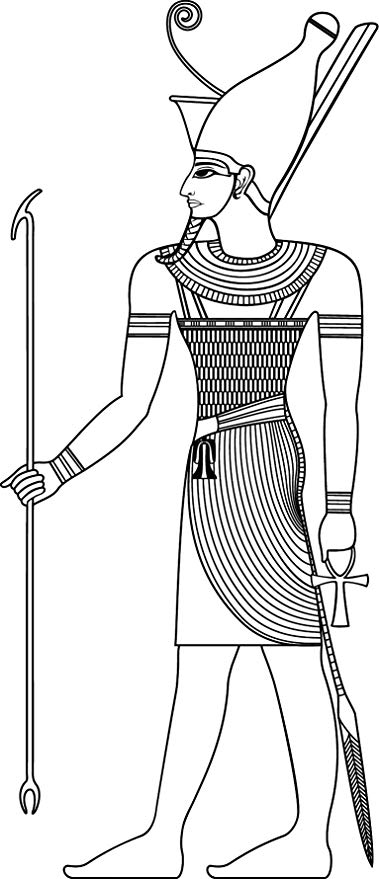 Egyptian Pharaoh Drawing At Explore