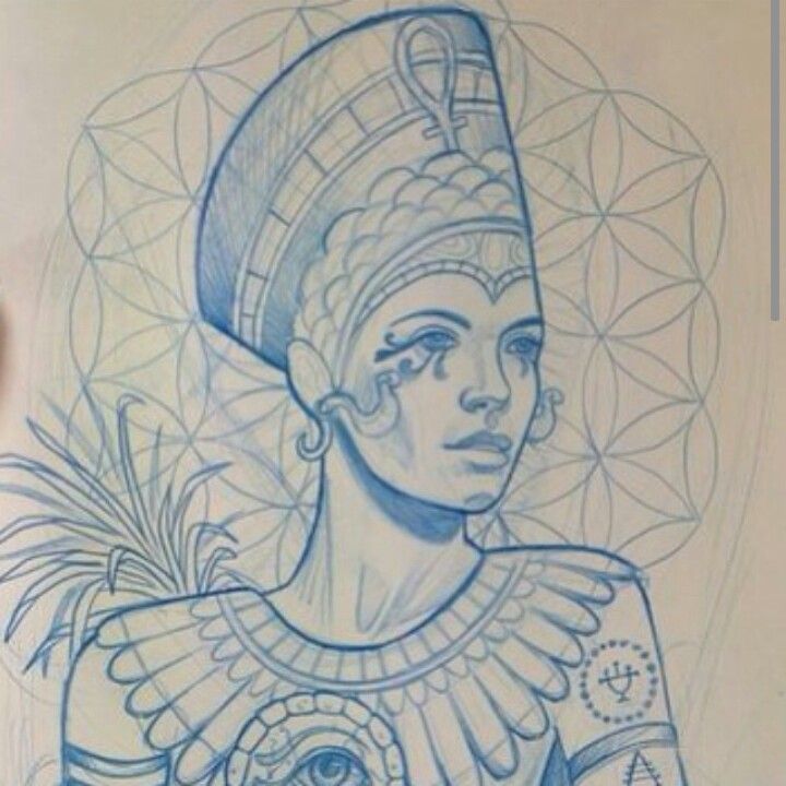 720x720 Huge Collection Of 'egyptian Queen Drawing' Download More Than - Egyptian Queen Drawing