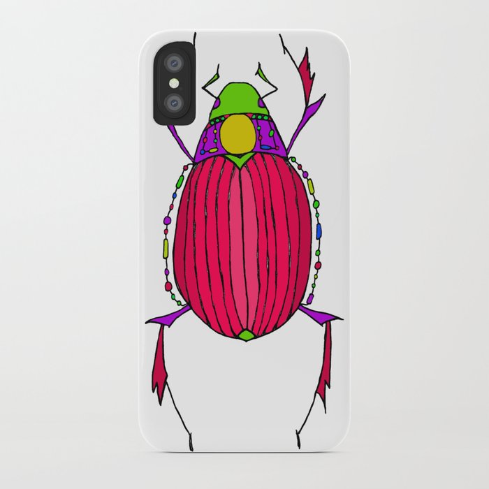 700x700 egyptian scarab beetle pink iphone case - Egyptian Scarab Beetle Drawing