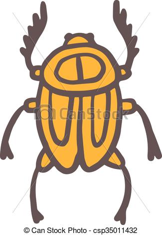325x470 egypt scarab beetle illustration egypt scarab beetle isolated - Egyptian Scarab Drawing