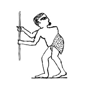 300x300 pott's disease in egyptian tomb drawing photograph - Egyptian Tomb Drawing