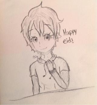 320x346 eidmubarak drawings on paigeeworld pictures of eidmubarak - Eid Mubarak Drawing