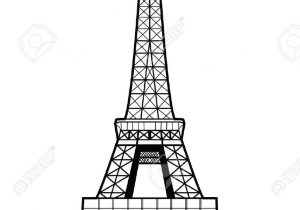 300x210 eiffel tower painting black and white eiffel tower drawing black - Eiffel Tower Black And White Drawing