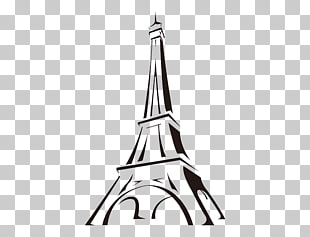 310x237 Cartoon Eiffel Tower Png Cliparts For Free Download Uihere - Eiffel Tower Cartoon Drawing