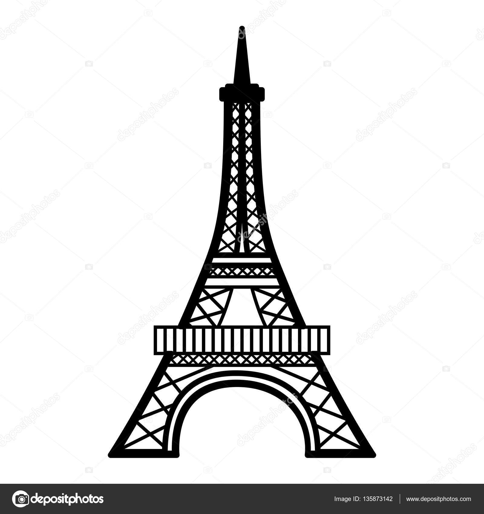 1600x1700 eiffel tower painting black and white eiffel tower black and white - Eiffel Tower Drawing Black And White