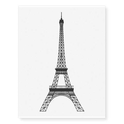 Eiffel Tower Drawing Black And White at PaintingValley.com | Explore ...