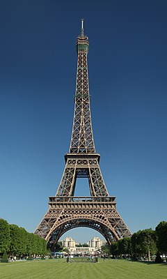 240x400 Eiffel Tower - Eiffel Tower Drawing Easy