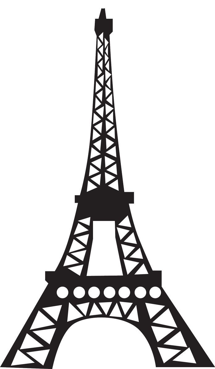 696x1194 prayforparis trendwiser news eiffel tower drawing, eiffel - Eiffel Tower Drawing Easy