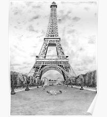 210x230 Eiffel Tower Drawing - Eiffel Tower Drawing Pictures