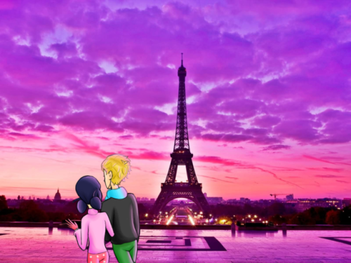 500x375 Draw Eiffel Tower Tumblr - Eiffel Tower Drawing Tumblr