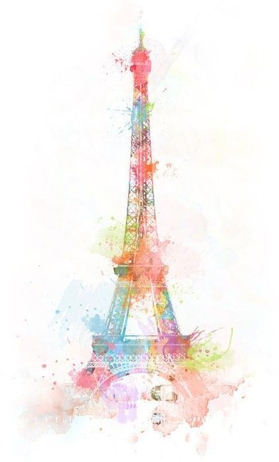 Eiffel Tower Drawing Tumblr at PaintingValley.com | Explore collection ...