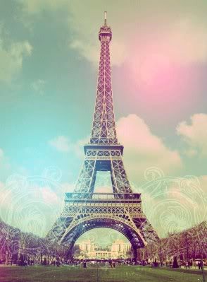 294x399 Drawn Eiffel Tower Tumblr Theme - Eiffel Tower Drawing Tumblr