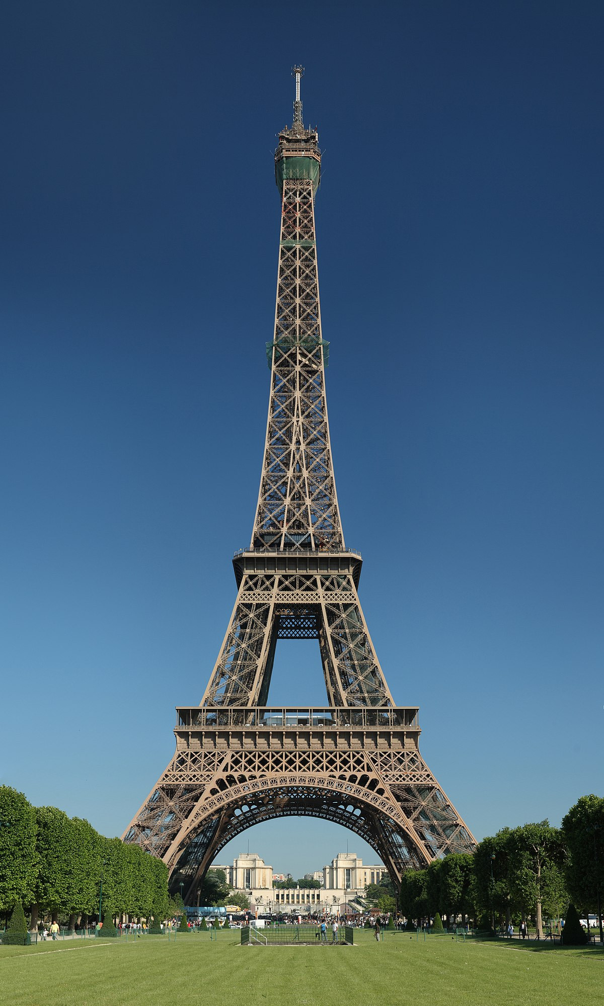 1200x2000 how to draw the eiffel tower real easy eiffel tower simple english - Eiffel Tower Simple Drawing
