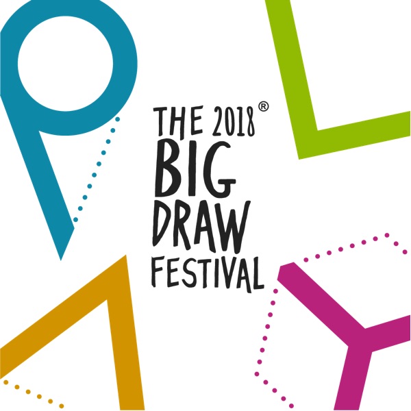 600x600 tim cook highlights 'the big draw' sketching sessions taking place - Eight Drawing
