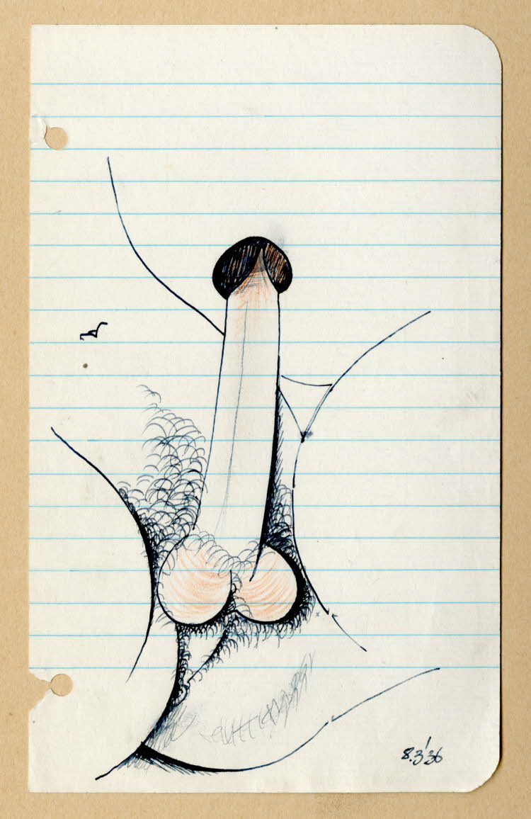 750x1156 British Museum - Eight Drawing