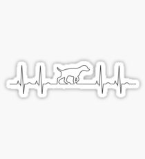 210x230 ekg drawing stickers redbubble - Ekg Drawing