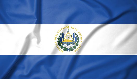 El Salvador Flag Drawing at PaintingValley.com | Explore collection of ...