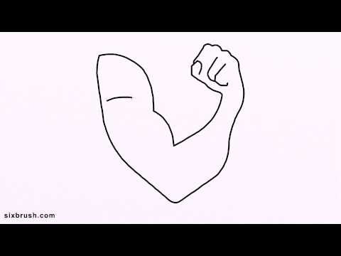 Elbow Drawing at PaintingValley.com | Explore collection of Elbow Drawing