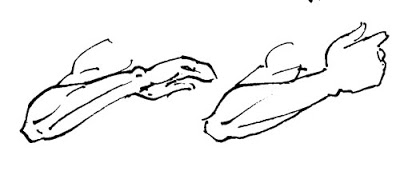 400x171 comic tools - Elbow Drawing